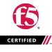 F5 F50-531 Certification Test